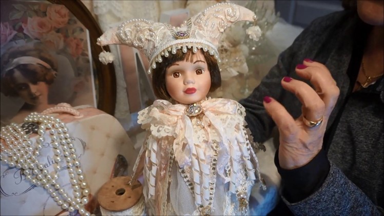 Marotte Dolls - Toys of the Past
