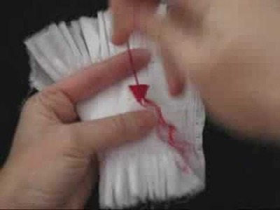 Picture Smocking Tutorial Part 2