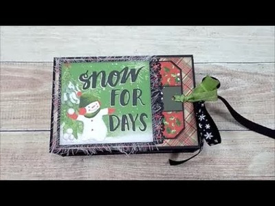 Snow For Days Mini Album