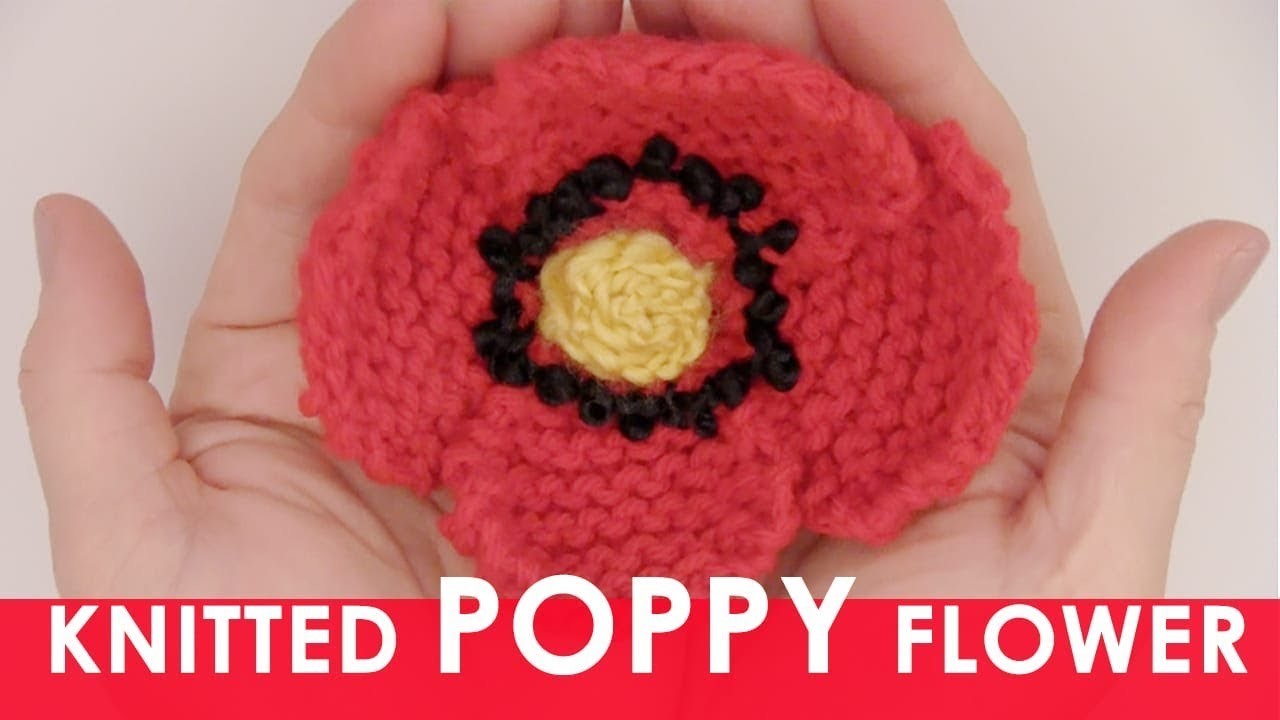 your-free-poppy-flower-knitting-pattern-remembrance-for-veterans