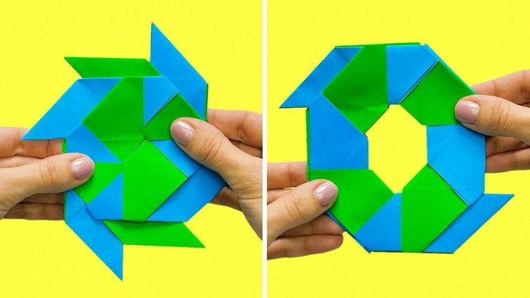 12 COOL PAPER CRAFTS YOU'LL WANT TO MAKE ASAP
