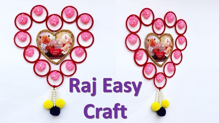 Best out of waste old bangles craft idea || waste material ruse idea  || easy art and craft