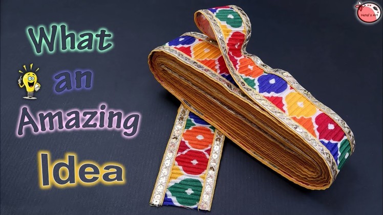 Diwali Special ! Door Hanging || Toran Making at Home || How to Make Door Hanging Toran | Bandhanwar