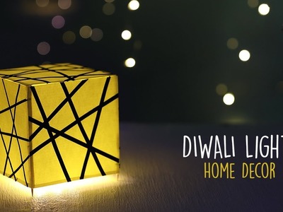 DIY Diwali Home Decor | Diwali Decoration Ideas at Home