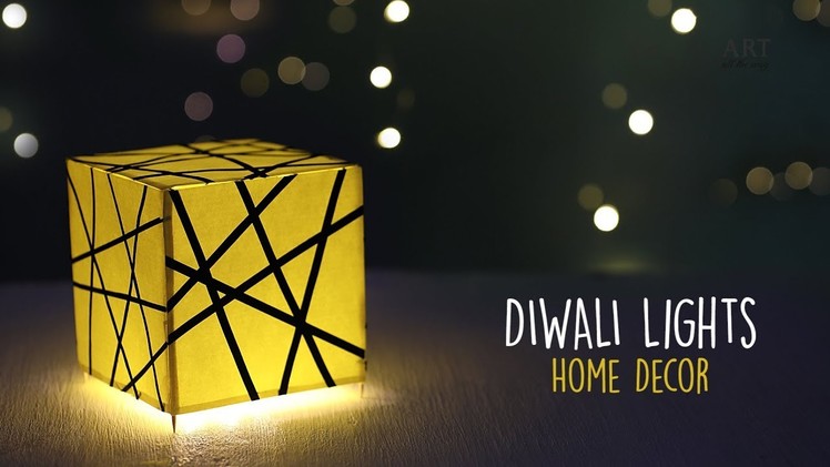 DIY Diwali Home Decor | Diwali Decoration Ideas at Home