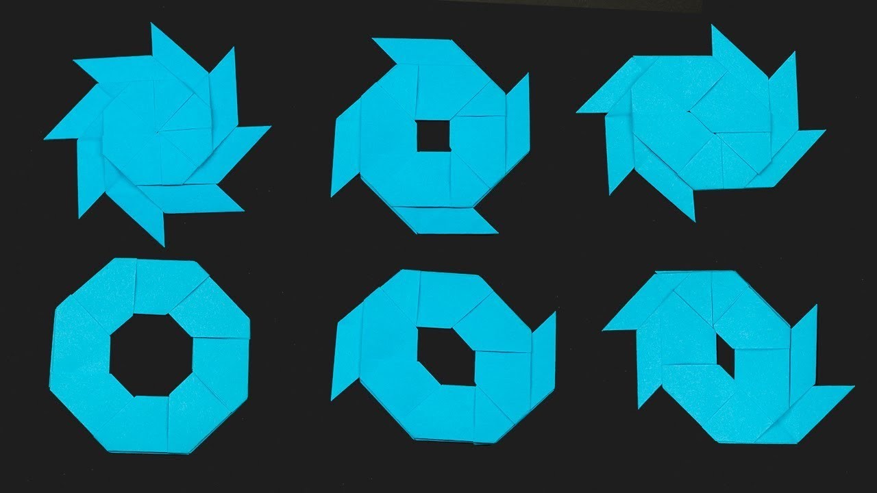origami ninja star 8 point origami ninja star 8 point