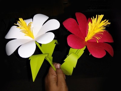 How To Make Origami Paper Flower | DIY Paper Flowers