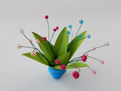 Miniature decoration flower DIY doll house deco Miniaturblume