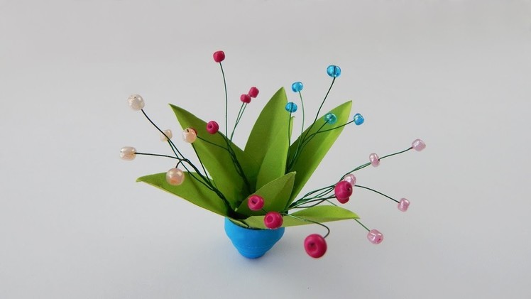 Miniature decoration flower DIY doll house deco Miniaturblume