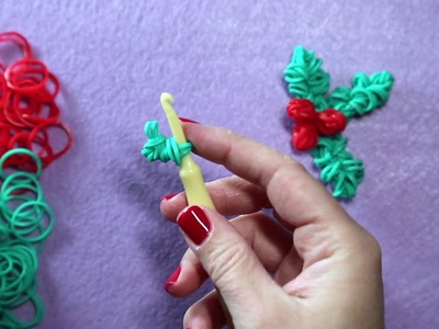 RAINBOW LOOM CHRISTMAS - 10 BEST CHARMS WITHOUT A LOOM