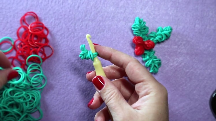 RAINBOW LOOM CHRISTMAS - 10 BEST CHARMS WITHOUT A LOOM
