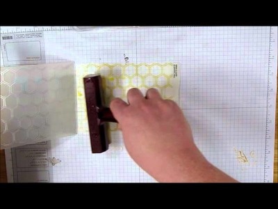 Stamping with Embossing Folders
