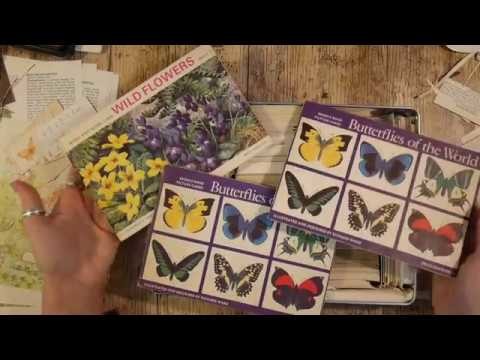 Tea Cards: Intro and How to Make Some