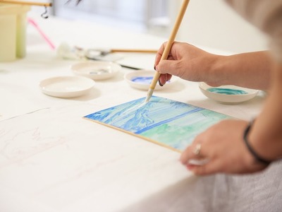 Try Your Hand at Nihonga: Traditional Japanese Painting