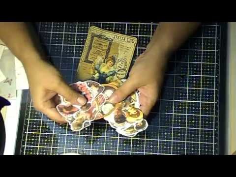 Tutorial- Creating Journaling Cards for your journals