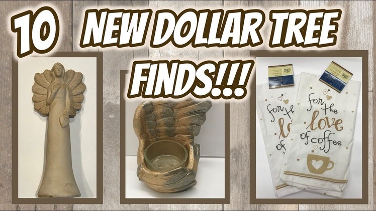 10 NEW Dollar Tree FINDS | October New Finds at the DOLLAR TREE
