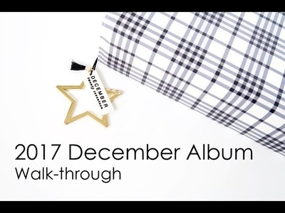 2017 December Album Walk-Through
