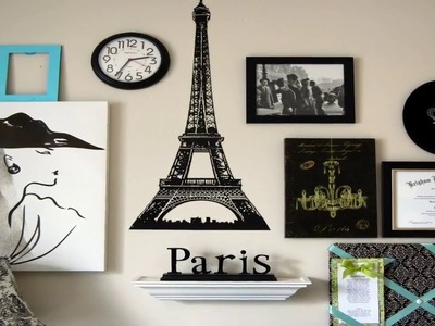 25 Paris Bedroom Ideas