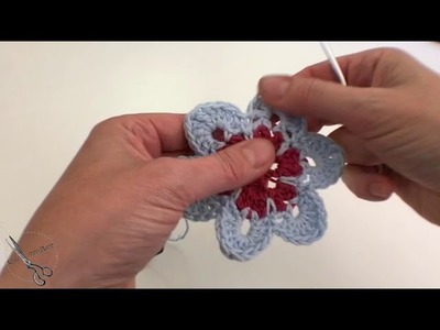 Big and Little Crochet No. 21