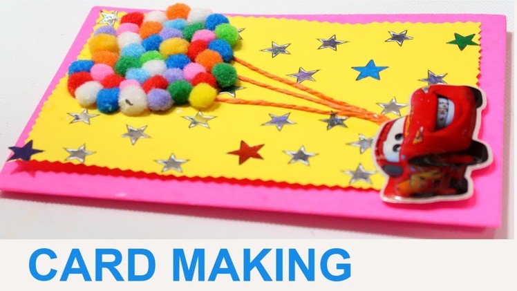 CARD MAKING | GREETING CARD | CARD MAKING COMPETITION IN SCHOOL | CARD MAKING COMPETITION FOR KIDS