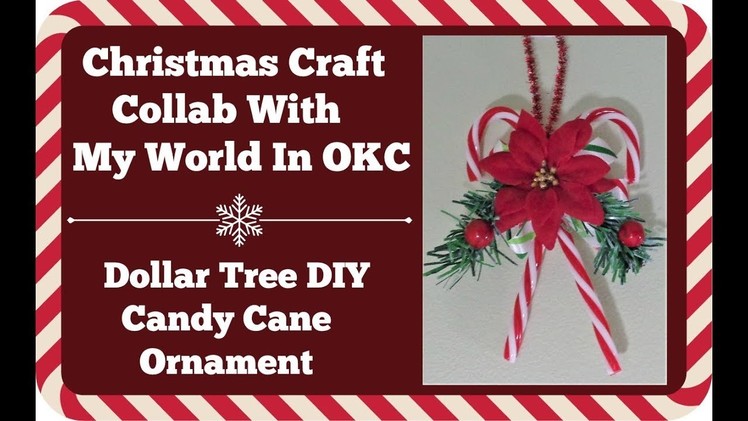 Christmas Craft Collab ???? With My World In OKC