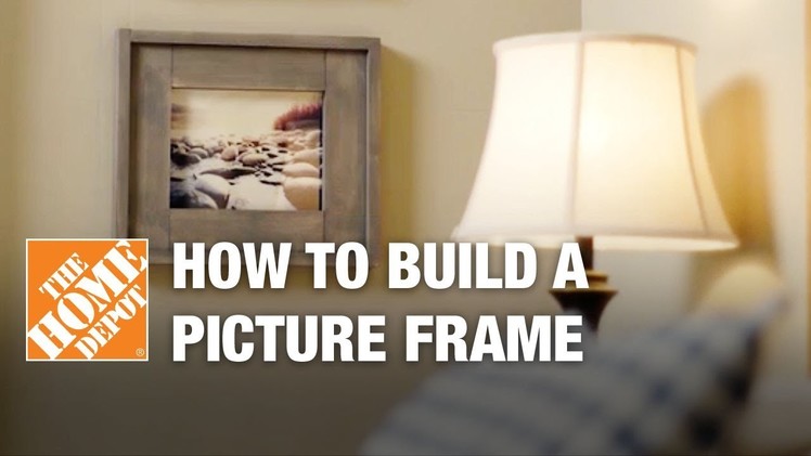 DIY Picture Frame: Rustic Frames