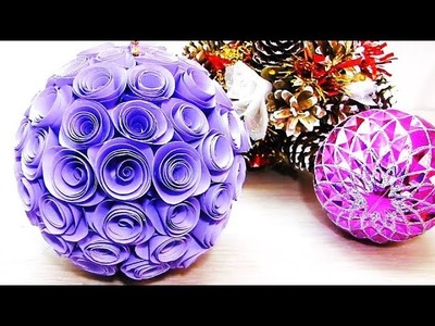 DIY ROOM DECOR! Christmas And Winter Room Decor | Simple & Easy crafts 2019 № 1