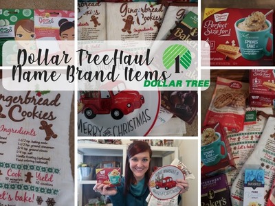 Dollar Tree Haul | New Finds at the Dollar Tree | Name Brand Products | Lots of baking items