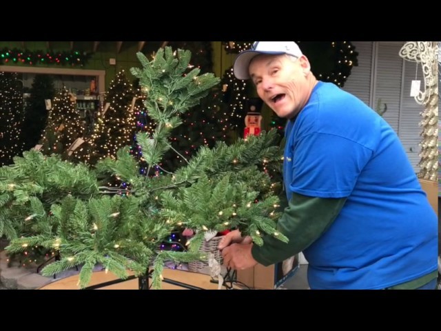 Feeney's How to Fluff Your Artificial Tree