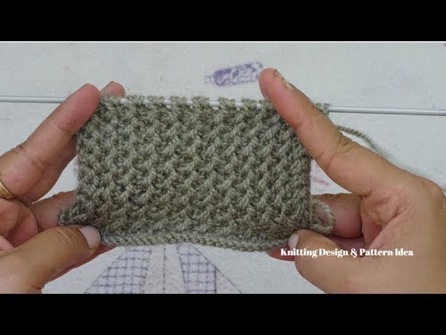 Gents Sweater design | latest | how to knit easy gents pattern in Hindi.