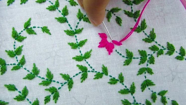 Hand Embroidery; Dopatta.Chadar Embroidery Design, Phulkari Orna
