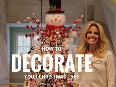 How To: Decorate Your Christmas Tree