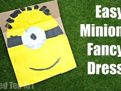 How to make a Minions Costume