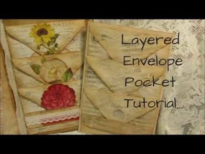 Layered Envelope Pocket Tutorial