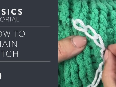 Make Chain Stitch