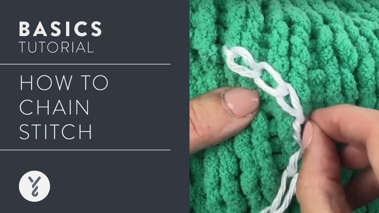 Make Chain Stitch