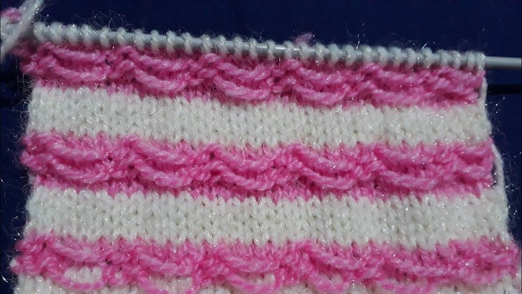 New knitting design|new cardigan design|new knitting pattern in hindi|ladies jents kids cardigan