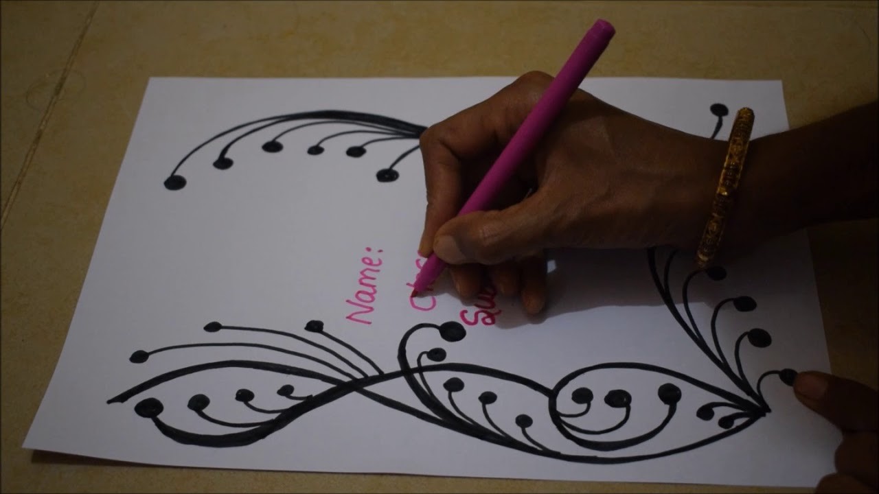 Project File Decoration project file decoration