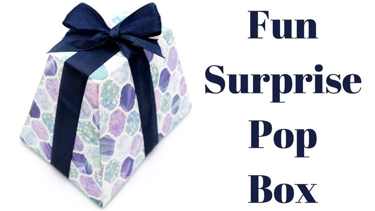 Surprise Pop Box | Original Design