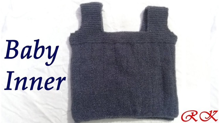 Baby Inner | Vest