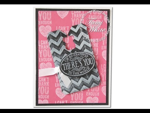 Chalk Talk - Chalkboard Effects featuring Stampin up