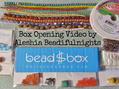 Dollar Bead Box and Bag Opening October 2018