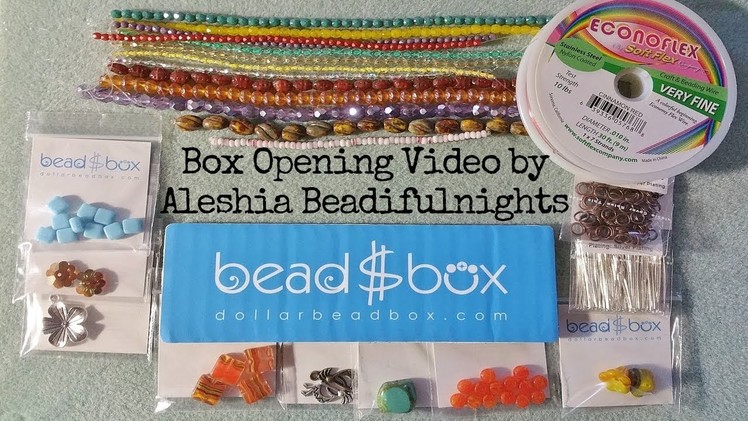 Dollar Bead Box and Bag Opening October 2018