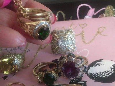 FINE JEWELRY COLLECTION (RINGS)