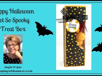 Happy Halloween Not So Spooky Treat Box