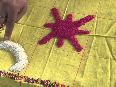 How To Make Navgrah Mandal Devta In Lakshmi Puja