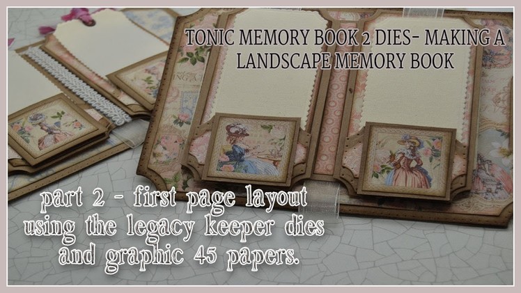 Landscape Memory Book   Part 2