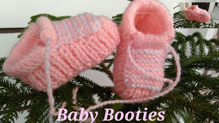 New Baby Booties{LATEST}