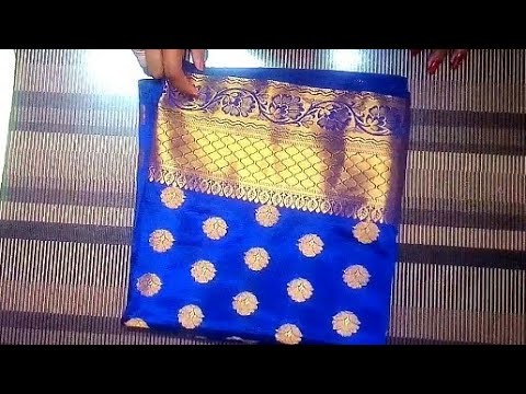 New Butterfly blouse back neck design cutting & stitching | paithani blouse design