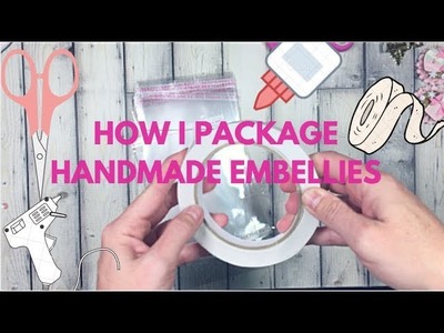 Packaging Embellishments Tips and Tricks